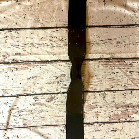 Bebe strapless dark pink with black lace overlay - Picture 3 of 4